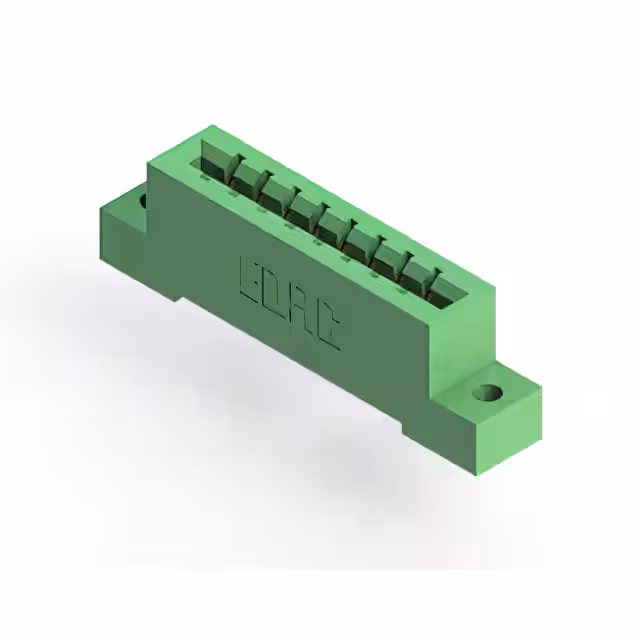 833-008-520-102 EDAC Inc.  Edgeboard Connectors